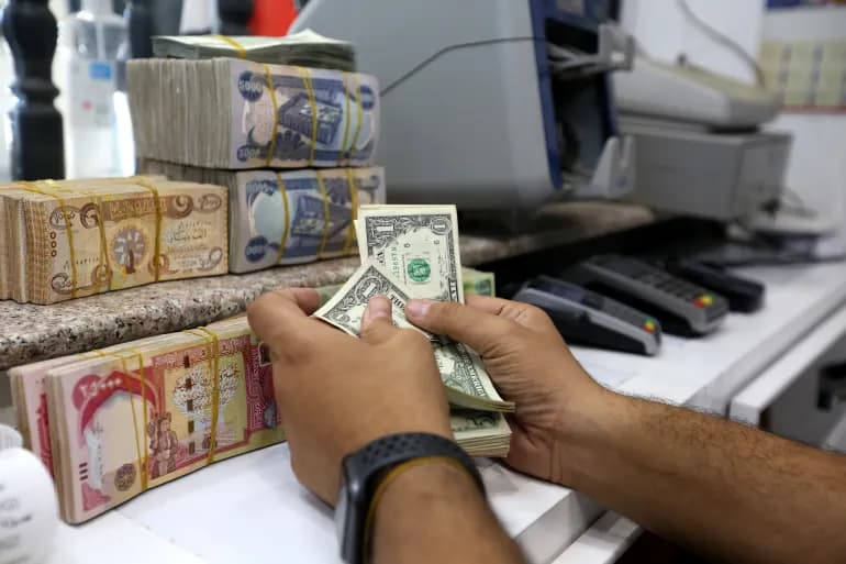 Gölge Ağlar, Kripto ve Sınır Ticareti: Yaptırım Kıskacındaki İran Doları Nereden Buluyor?