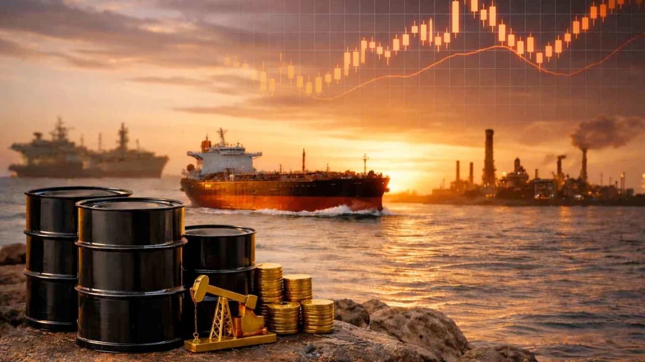 Hürmüz Boğazı'nda Saldırı Sonrası Petrol Fiyatları Ne Kadar Oldu?