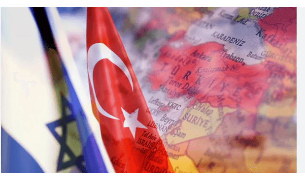 Tom Barrack: Türkiye ve İsrail Suriye’de çatışmanın eşiğine geldi