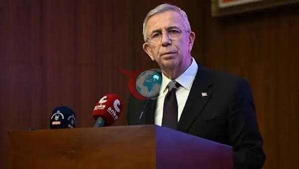 Mansur Yavaş duyurdu: 3 büyük proje için 500 milyon dolarlık dış finansman onayı!