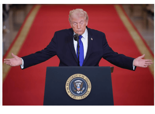 ANALİZ: Trump’ın desteği dibe yakın, ara seçimlerde Demokratlar Kongre’yi almaya daha yakın