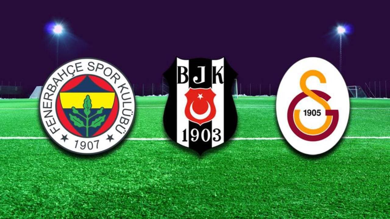 Süper Lig'de Deprem! TFF Açıkladı: Galatasaray, Fenerbahçe ve Beşiktaş PFDK'ye Sevk Edildi