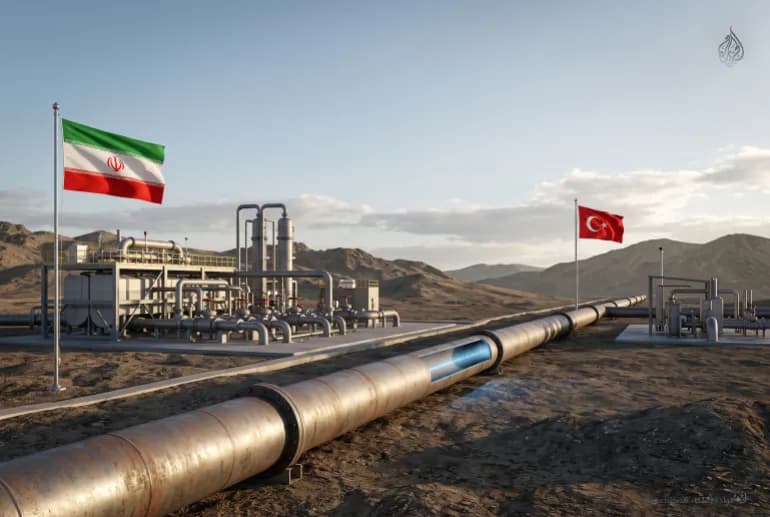 ABD’nin yeni yaptırımı Türkiye’nin enerji akışını tehdit ediyor: İran gazı kesilebilir
