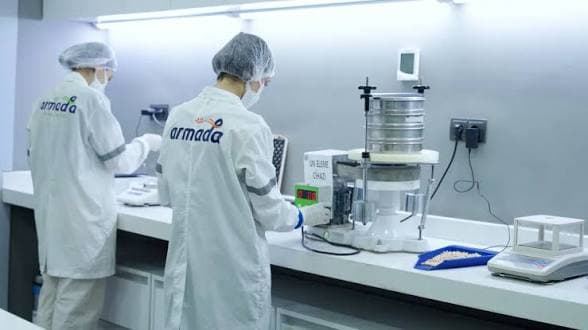 Armada Gıda, uluslararası kalkınma finans kuruluşları ile110 milyon dolarlık sendikasyon kredisi sözleşmesini imzaladı!