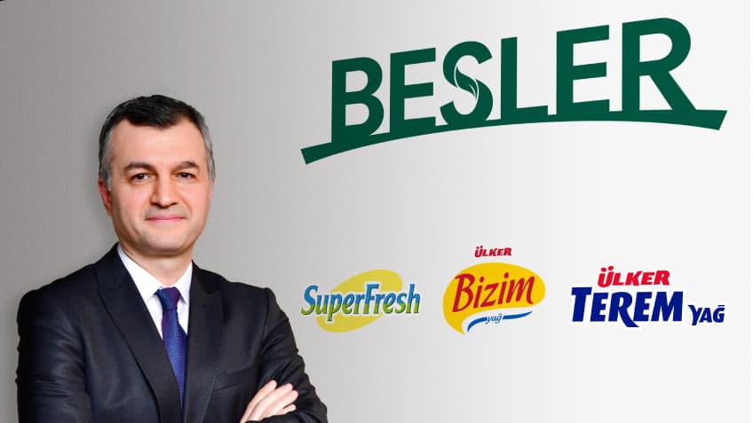 Besler’in, yılın ilk altı ayında konsolide cirosu yüzde 7,6’lık artışla 19,6 milyar TL oldu
