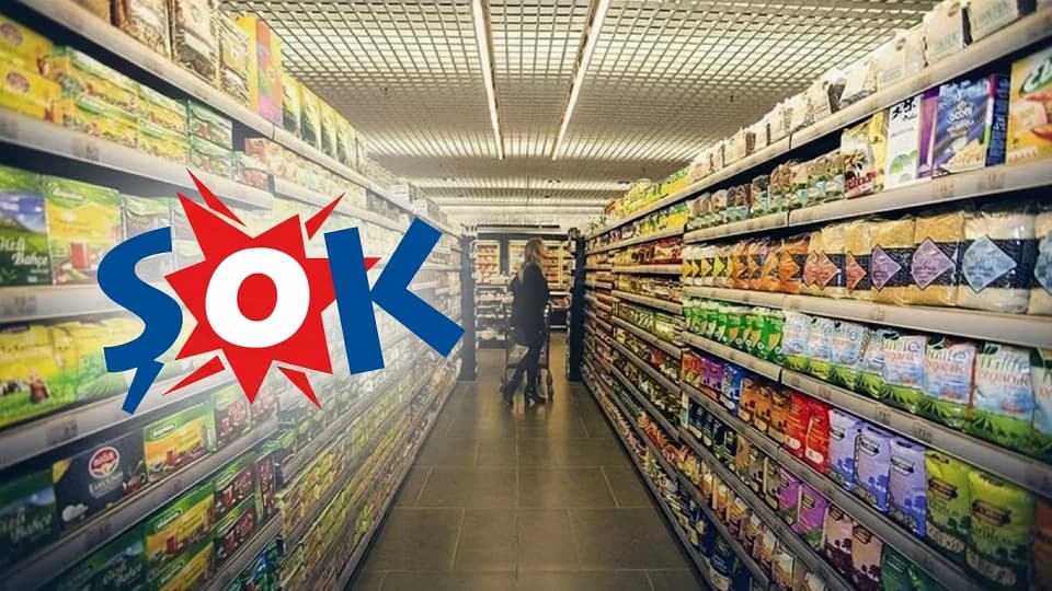 ŞOK Marketler’in cirosu yılın ilk yarısında 167,8 milyar TL’ye ulaştı