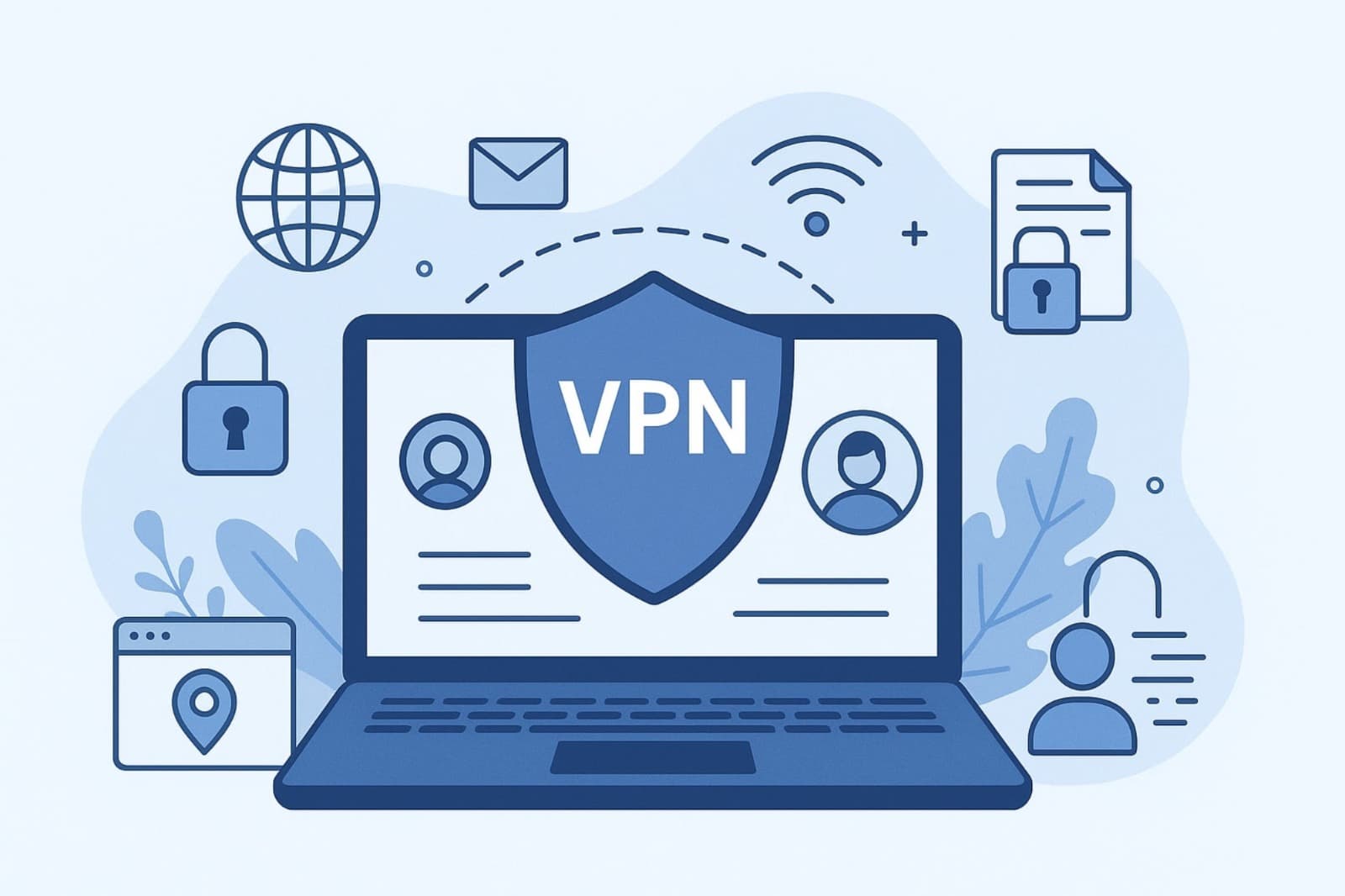 Kişisel Verilerinizi ve Dijital Kimliğinizi Ücretsiz VPN Hizmetleriyle Koruyun