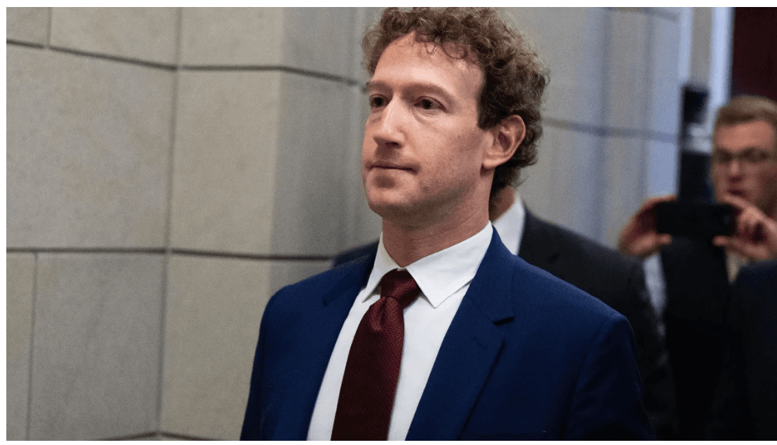 Mark Zuckerberg’ın başı hukukla dertte