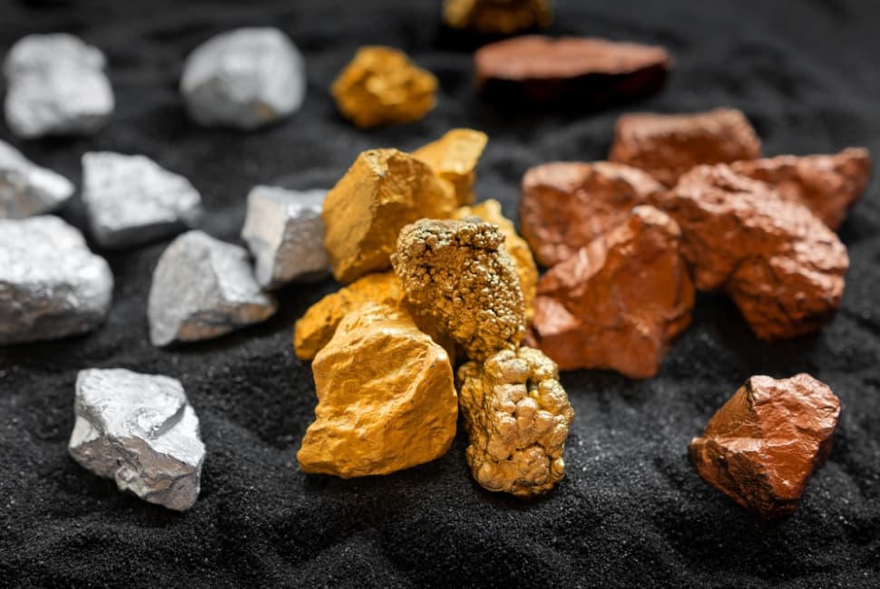 ABD'den nadir minerallerin üretimini artırmak için 3 milyar dolarlık yatırım