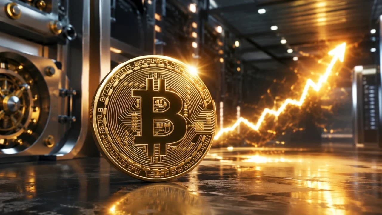 Bitcoin patladı: Haftalık yükseliş yüzde 20’yi aştı, 78 bin doları geçti