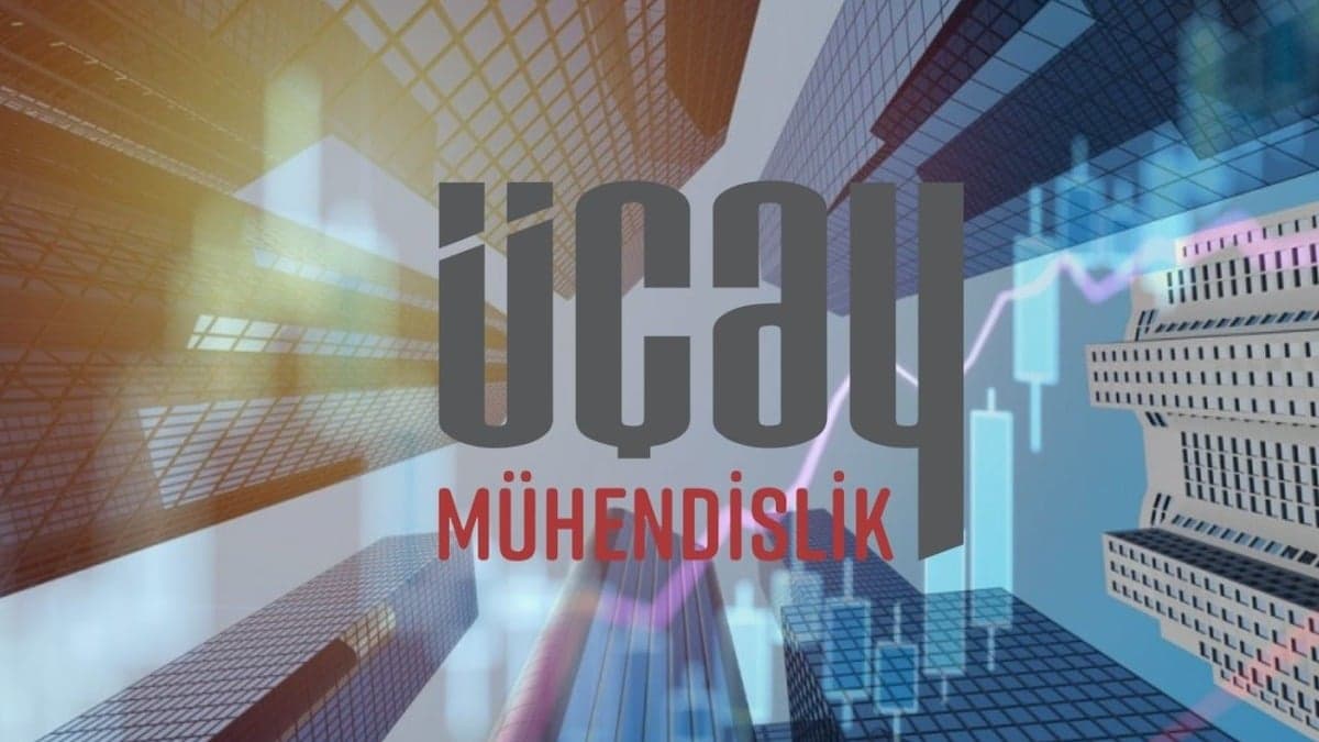 Üçay Mühendislik’in İlk Altı Aylık Cirosu 1,78 Milyar TL Oldu