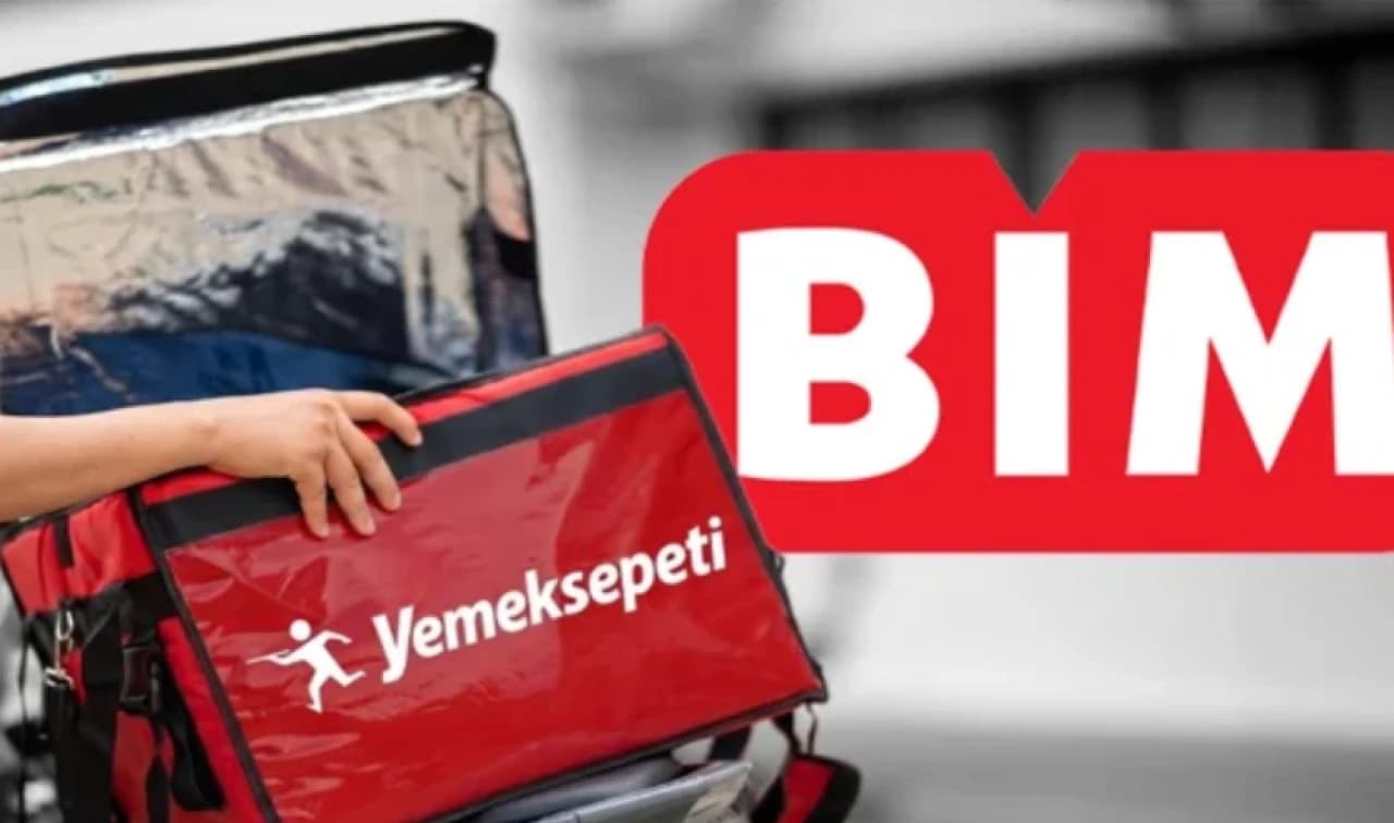 BİM ve Yemeksepeti, yeni bir iş birliğine imza attı