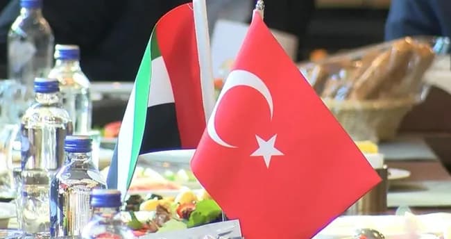 Türkiye-BAE petrol dışı ticareti 45,2 milyar dolara ulaştı