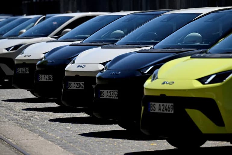 ABD-İran Gerilimi ve Hürmüz Boğazı'nın Kapatılması Elektrikli Araç Satışlarını Rekor Seviyeye Taşıdı