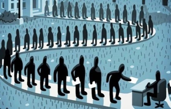 TÜİK Ağustosa İlişkin İş Gücü Verilerini Açıkladı: İşsizlik Düşerken Atıl İş Gücü Yükseldi