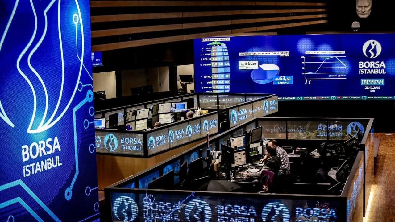 BIST 100’de Haftalık Tablo Netleşti: Tukaş Zirvede, 8 Hissede Düşüş Yüzde 40’ı Aştı