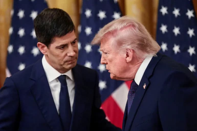 Trump’tan Fed’e Faiz Ültimatomu: "İndirmezseniz Küresel Ticareti Durdururum!"