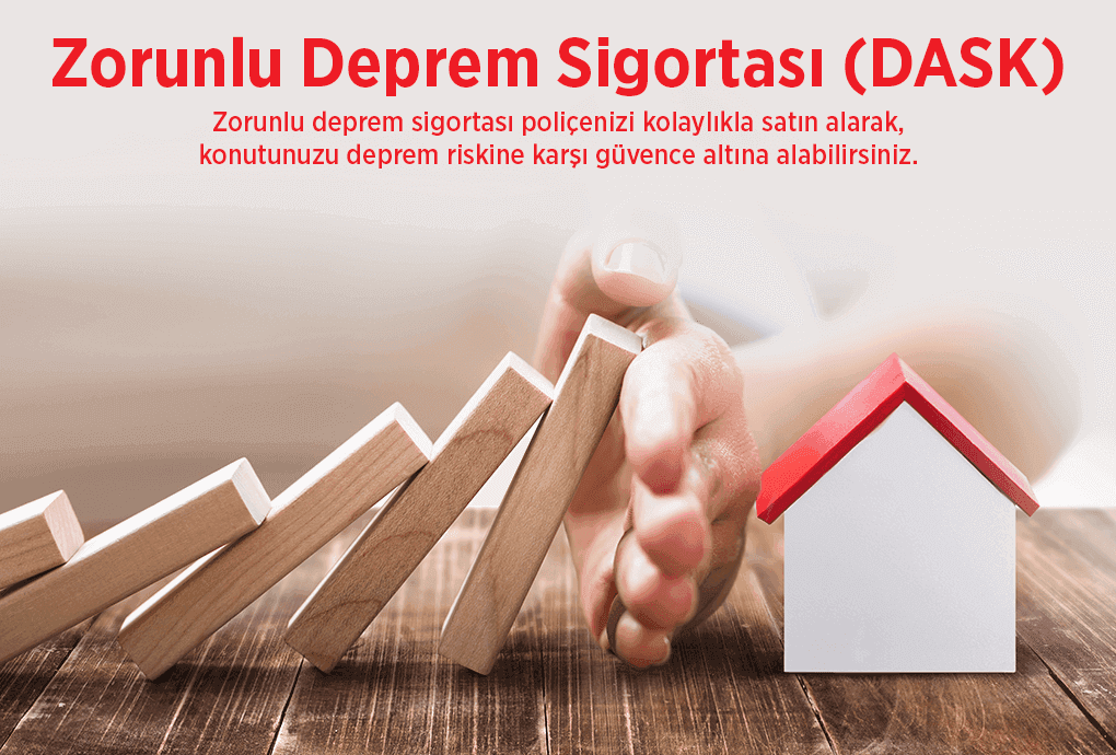 DASK’ta Devrim Gibi Karar: Evini Satana Prim İadesi Geliyor, poliçe devri bitiyor