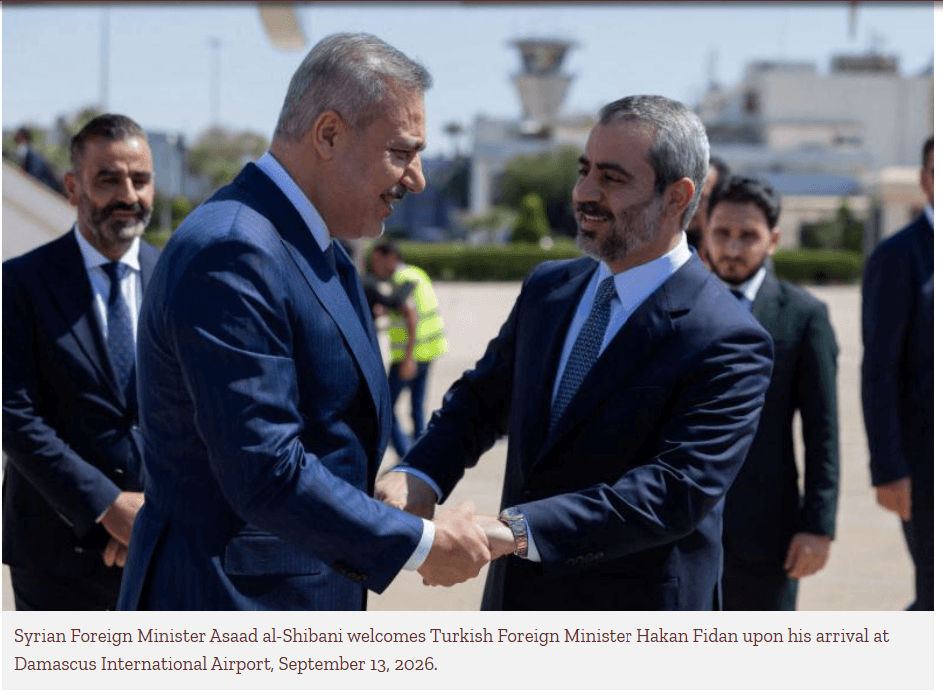 Erdoğan Suriye’ye gidiyor: Ankara-Şam hattında yeni dönem