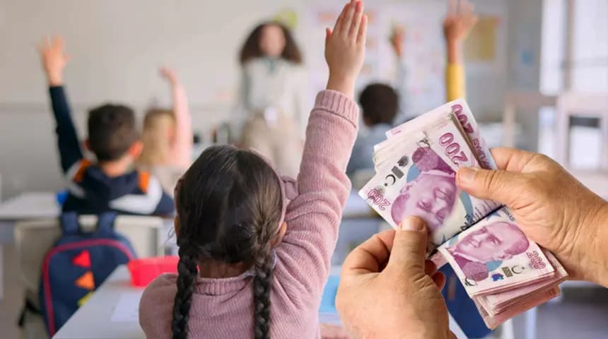 Özel okulda kayıt bitiyor, masraf bitmiyor; Şikayetler son bir haftada yüzde 53 arttı!