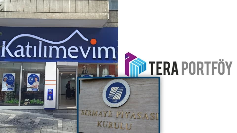 Tera Yatırım ve Katılımevim’den Ortak Duyuru: Şirket Devrinde Mutabakat Sağlandı