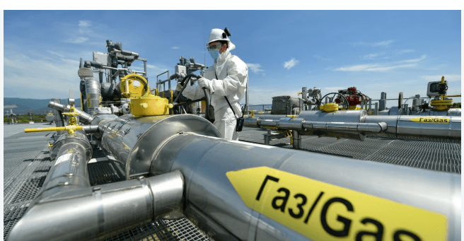 Goldman Sachs’tan doğal gaz alarmı: TTF’de 105 euro riski