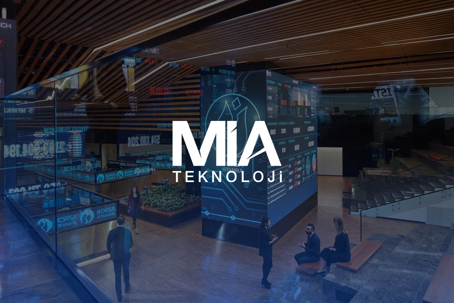 MİA Teknoloji, TSK Bulut Bilişim 2’nci Veri Merkezi Yapım İşi kapsamında Gürbağ Savunma’dan sipariş onayı aldı