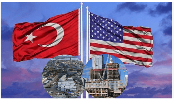 ABD’den İran Yaptırımlarında Türkiye’ye Uzanan Adım: Golden Global ve İki İştiraki Listeye Alındı