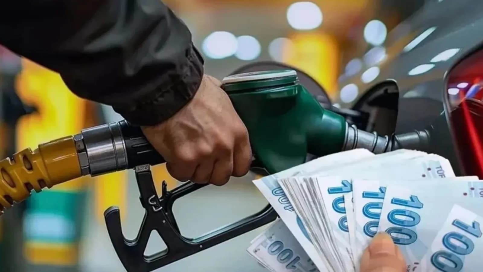 Gece Yarısı Tabelalar Baştan Aşağı Değişti: İşte Akaryakıta Gelen Yeni Zamlı Fiyatlar!