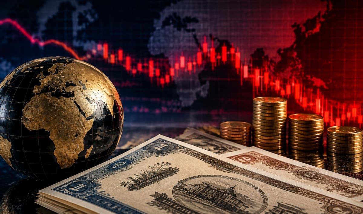 Küresel Piyasada Bölgesel Makas Açılıyor: Deutsche Bank’ın Yeni S&P 500 ve Avrupa Hedefleri Açıklandı