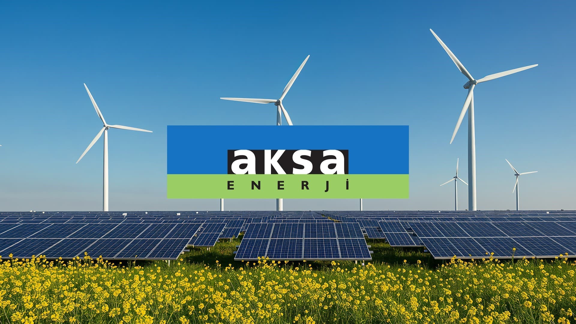 Aksa Enerji kurulu gücünü 6.200 MW’a, FAVÖK’ünü 841 milyon ABD dolarına taşımayı hedefliyor!