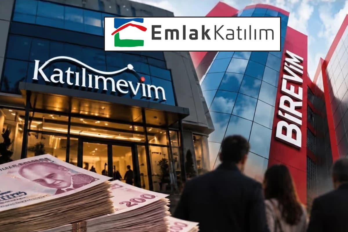 Görüşmeler Resmen Başladı: Emlak Katılım, Katılımevim ve Birevim’i mi Satın Alacak?