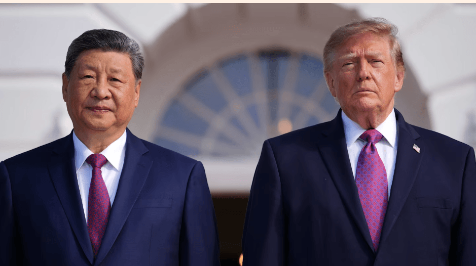 Xi’den Washington’da tarihi mesaj: ABD ve Çin “barış içinde bir arada yaşamalı”