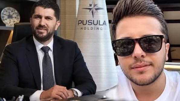 Pusula Holding'de Para Trafiği Deşifre Oldu: Tutuklu Yöneticinin Hesabına Para Transferi Yapan 2 Kişi Gözaltına Alındı