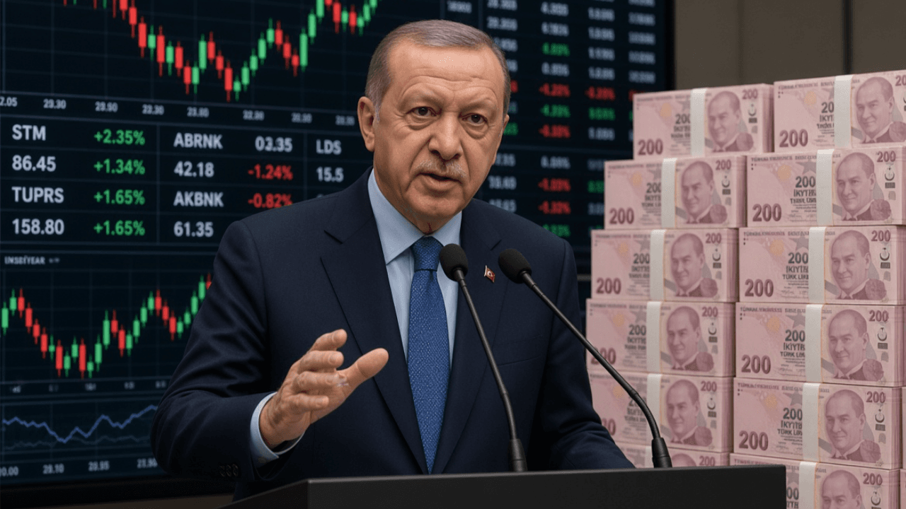 Cumhurbaşkanı Erdoğan Başkanlığında Dolmabahçe’de Kritik Toplantı: Fon Mağdurlarına 'Hızlı Ödeme' Formülü mü Geliyor?