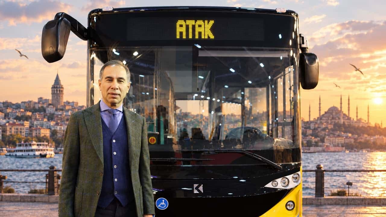 İETT ile 150 Adet Karsan ATAK İçin İmzalar Atıldı!