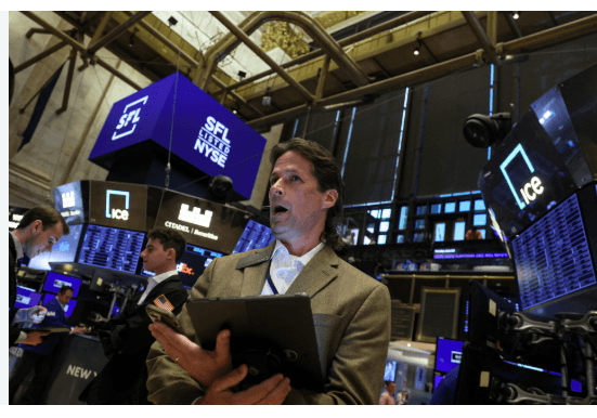 ABD 10 yıllık faizi %5’i aştı: Wall Street’te sert satış