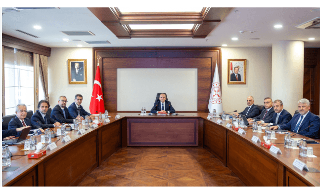 Finansal İstikrar Komitesi: Sermaye piyasalarında yapısal risk yok, likidite tedbirleri devreye alınıyor