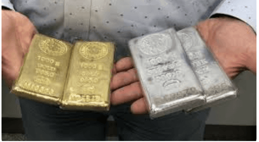Altın ve gümüşte panik satışları: Fed korkusu değerli metalleri vurdu