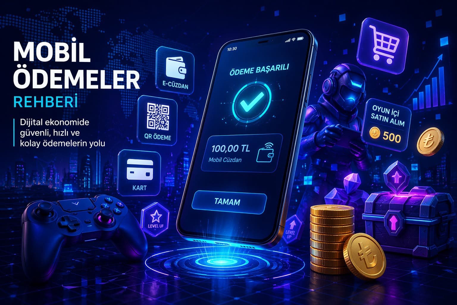 Mobil Ödeme Sistemi Rehberi: Limit Nasıl Kullanılır, Nelere Dikkat Edilmeli?