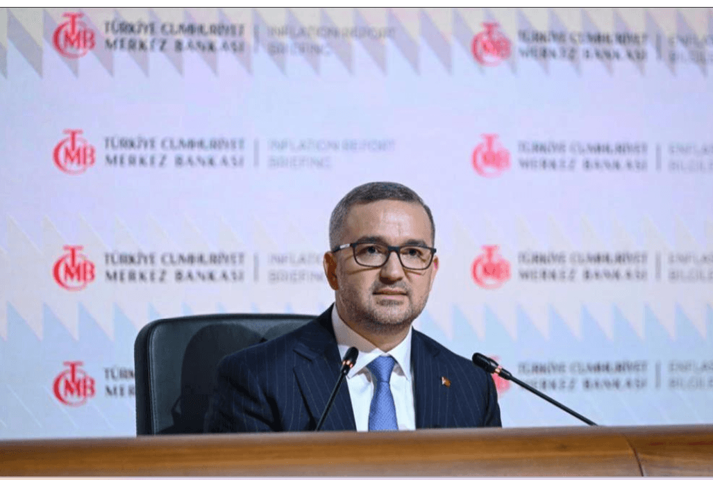 Karahan: Enflasyonun ana eğilimi geriliyor—Piyasa yıl sonu beklentisini yükseltti