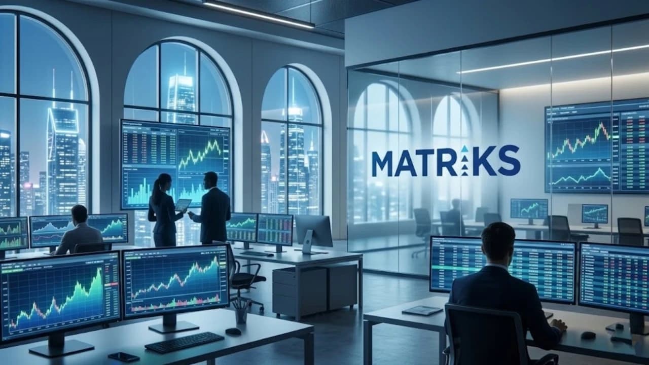 Matriks Özel Haber - Borsa İstanbul'da ilk 8 ayda TL bazında yükseliş, dolar bazında ayrışma gözlendi
