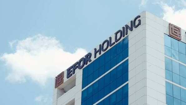 Efor Holding, Yenilenebilir Enerji Yatırımları için 44,5 Milyon Euroluk Uluslararası Finansman Sağladı