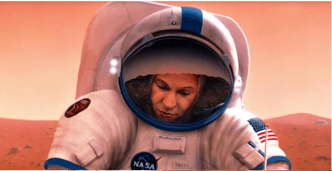 Elon Musk'ın Mars'ta Koloni Kurma Hayaline Radyasyon Engeli: Uzay Yolculuğu Kalbinizi Kırabilir
