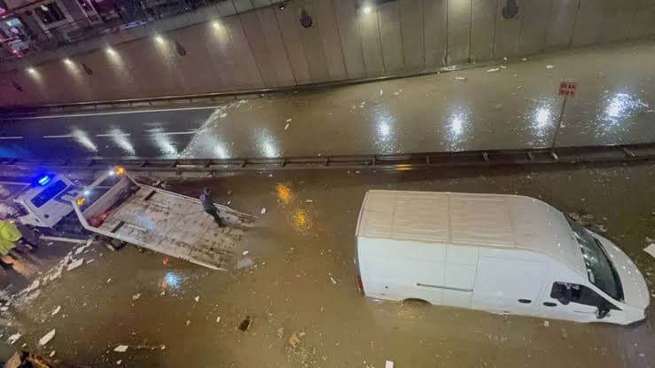 İstanbul’daki Sel Felaketinde Acı Bilanço Artıyor: Kayıp Haşim Ciritlioğlu’nun Cansız Bedeni Haliç’te Bulundu