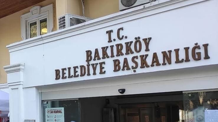 Bakırköy Belediyesi’ne Operasyon! Çok Sayıda Gözaltı Var
