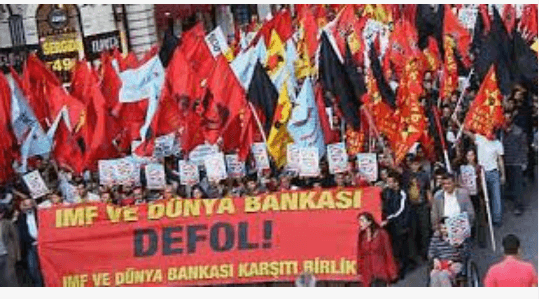 IMF'nin söylemediği kötü senaryo