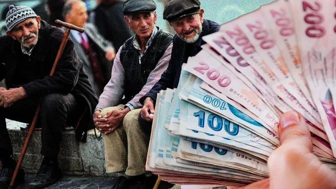 3 Aylık Enflasyon Verisi Belli Oldu: SSK ve Bağ-Kur Emeklisinin Ocak Zam Oranında İlk Rakamlar Netleşti