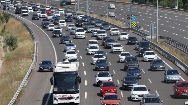 İstanbullular Dikkat! Maraton Sebebiyle Bu Yollar Trafiğe Kapanıyor