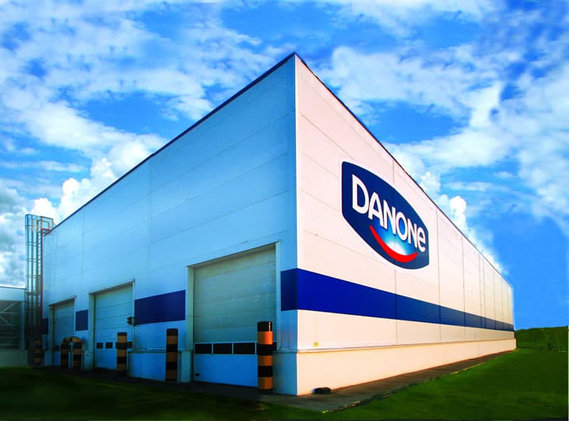 Danone Türkiye Su ve İçecek Grubu Satışında İmzalar Atıldı: Sırma, Hayat ve Akmina El Değiştiriyor